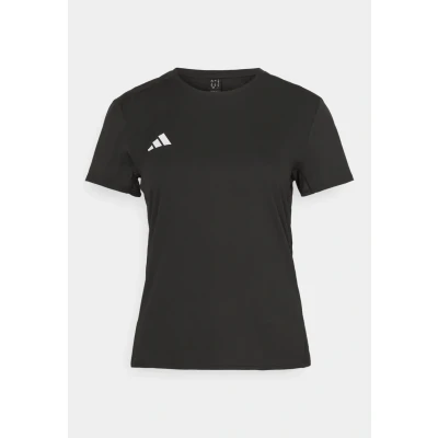 Abbildung von adidas Performance Adizero TEE Sport Tshirt, Damen, Größe: Large, Black