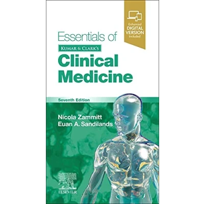Abbildung von Essentials of Kumar and Clark&#039;s Clinical Medicine (Pocket Essentials)