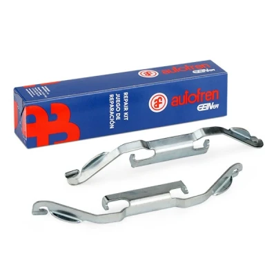 Abbildung von AUTOFREN SEINSA D42490A Zubehörsatz, Scheibenbremsbelag BMW: 3 Touring, Coupe, Saloon, FORD: S Max Mk1, Galaxy Mk2 MPV, MONDEO 4 Turnier