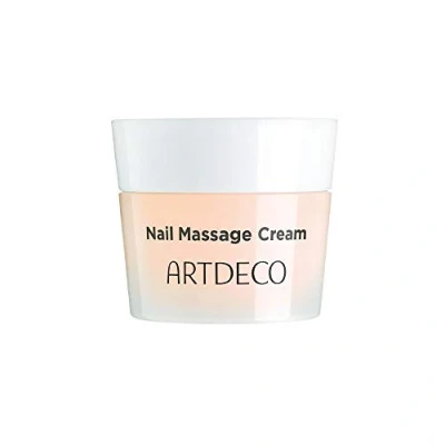 Abbildung von ARTDECO Nail Massage Cream Nagelcreme 1 x 17 ml