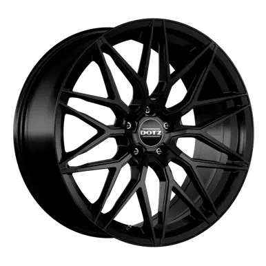 Abbildung von Suzuka black 8 0x18 5x112 ET35 MB70 1