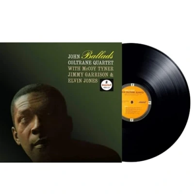 Abbildung von John Coltrane: Ballads + 4 Bonus Tracks (Limited Edition) [Vinyl LP]