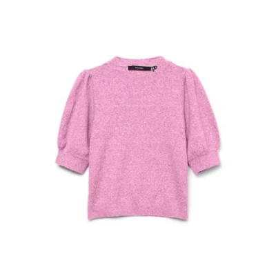 Abbildung von VERO MODA Vmdoffy 2/4 O Neck Pullover Ga Noos