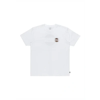 Abbildung von Billabong Tshirt print, Herren, Größe: Small, Wht