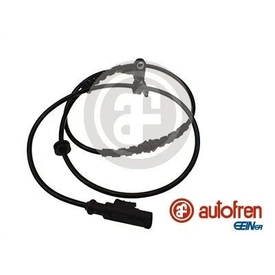Abbildung von AUTOFREN SEINSA DS0287 ABS Sensor Vorderachse rechts, links aktiver 2 1064 FIAT: Ducato III Minibus