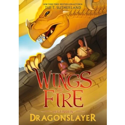 Abbildung von Wings of Fire Legenden Dragonslayer: Deutsche Ausgabe