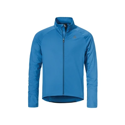 Abbildung von Schöffel Cyclingtrikot, Herren, Größe: 50, Blau