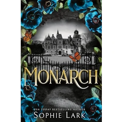 Abbildung von Monarch: A Dark Gothic Friends to Lovers Romance (Grimstone)