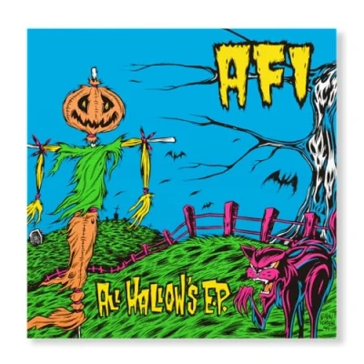Abbildung von All Hallow&#039;s E.P. (LTD. 25th Anniv.Edition 10&quot;) [Vinyl LP]