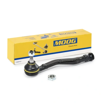 Abbildung von MOOG PE ES 12631 Spurstangenkopf M10X1.25 links, Vorderachse PEUGEOT: 2008 Estate, 208 I Hatchback, CITROËN: C4 II Cactus kfzteile, mister auto, atp