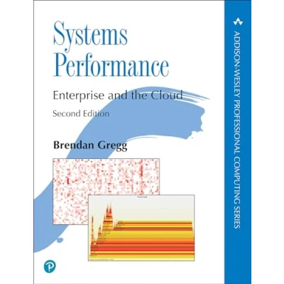 Abbildung von Systems Performance: Enterprise and the Cloud (Addison wesley Professional Computing)