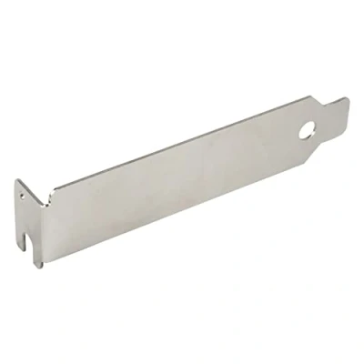 Abbildung von InLine 11108 PCI Slotblech low profile Blindblende, 6er Pack