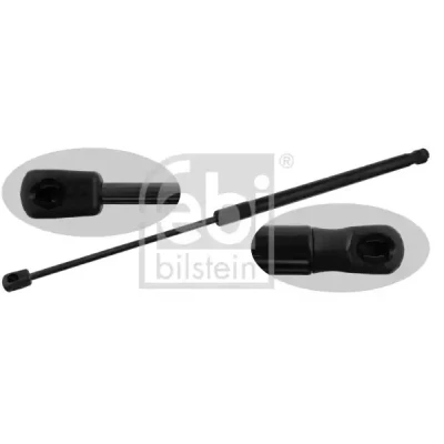 Abbildung von FEBI BILSTEIN 47048 Heckklappendämpfer 400 540 beidseitig SKODA: Rapid Spaceback, Hatchback