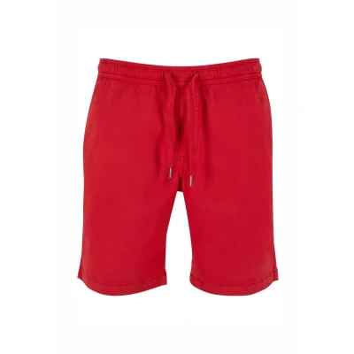 Abbildung von Urban Classics Jogginghose, Herren, Größe: Small, Cityred