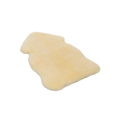 Abbildung von Werner Christ Baby Krabbeldecke für Kinder, Größe: 75, Natur