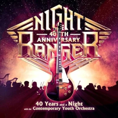 Abbildung von 40 Years And A Night (With Contemporary Youth Orchestra)