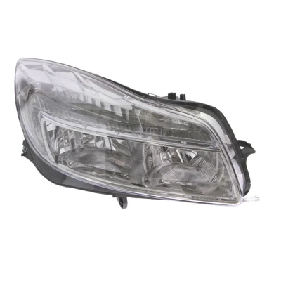 Abbildung von ALKAR 2742426 Scheinwerfer rechts H1, PY21W, W21/5W, H7/H1 mit Tagfahrlicht Elektromotor OPEL: Insignia A Sports Tourer, Saloon