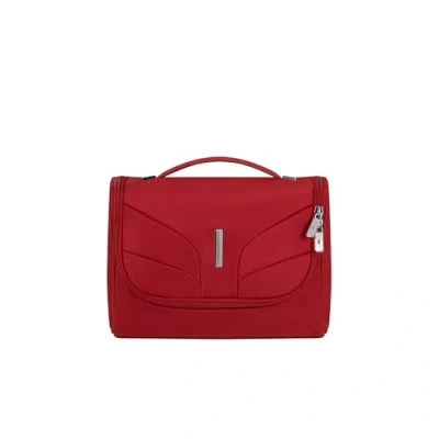 Abbildung von Samsonite Attrix Toilet Kit Hanging Red