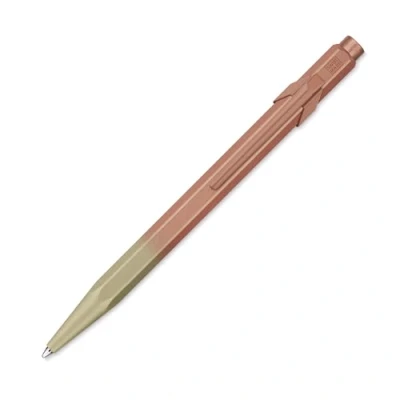 Abbildung von Kugelschreiber 849 Caran D&#039;Ache Sonderedition Claim Your Style 5 Rosa