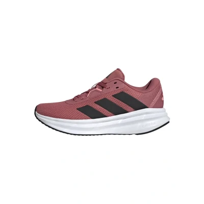 Abbildung von adidas Performance Galaxy 7 Laufschuh Straße pink core black semi spark, Damen, Größe: 36, spark Schuhe
