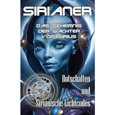 Abbildung von Sirianer Das Geheimnis der Wächter vom Sirius Botschaften und Sirianische Lichtcodes