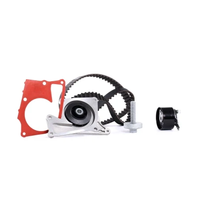 Abbildung von GATES KP15675XS Wasserpumpe + Zahnriemensatz mit Tru Power RENAULT: Kangoo II / Grand Kangoo, Megane 4, Clio DACIA: LOGAN MCV 2, Lodgy