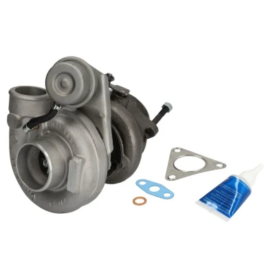 Abbildung von ELSTOCK 91 0264 Turbolader Abgasturbolader, pneumatisch geregeltes Stellelement (Aktuator) mit Dichtungen MERCEDES BENZ: Sprinter 3 T Van