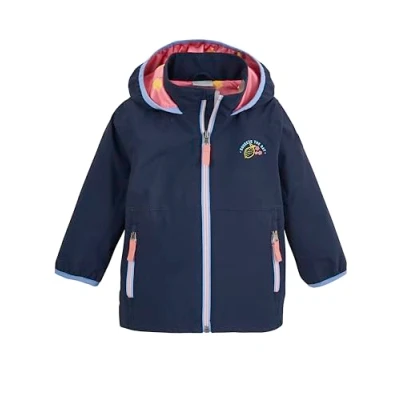 Abbildung von first instinct by killtec Kinder Funktionsjacke mit Kapuze/Kinderjacke ist wasserdicht FIOS 72 MNS JCKT, dunkelblau, 110, 41740 000