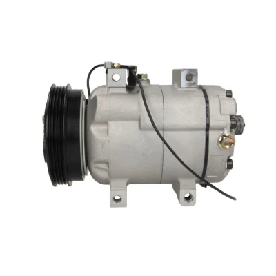 Abbildung von NISSENS 89029 Kompressor DCW17B 12 PAG 46 R 134a AUDI: A4 B5 Saloon, Avant, A6 C5 VOLKSWAGEN: Passat GP Estate, Estate
