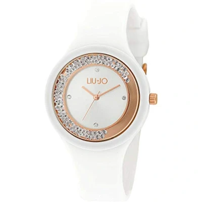 Abbildung von LIU JO Uhr, Damen, Größe: One Size, White