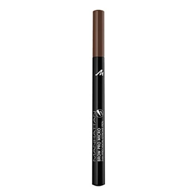 Abbildung von Manhattan Cosmetics BROW PRO Micro PEN Augenbrauenstift, Damen, Größe: One Size, 002 soft brown