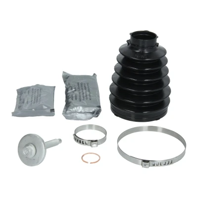 Abbildung von TOPRAN 304 380 Achsmanschette 127 Thermoplast FORD: Galaxy Mk2 MPV, S Max Mk1, MONDEO 4 Turnier