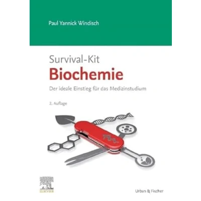 Abbildung von Survival Kit Biochemie: Der ideale Einstieg für das Medizinstudium