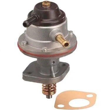 Abbildung von PIERBURG 7.02242.22.0 Kraftstoffpumpe mechanisch MERCEDES BENZ: S Class Saloon, W123 Coupe, G Off Road