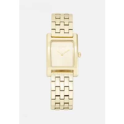 Abbildung von BOSS LUCY Uhr goldcoloured, Damen, Größe: One Size, Gold coloured