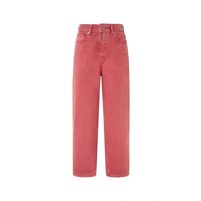 Abbildung von Pepe Jeans Straight Leg, Damen, Größe: 29x30, Light terracotta brown