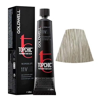Abbildung von Goldwell Topchic Permanente Färbung 60 ml