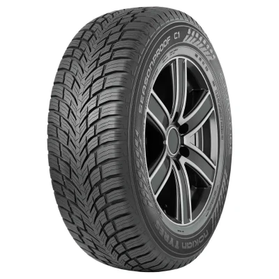 Abbildung von 225/55 R17C 109H/107H Seasonproof C1