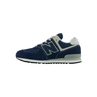 Abbildung von New Balance 574 CORE Sneaker low für Kinder, Größe: 37.5, Navy white Schuhe