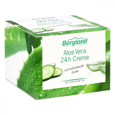 Abbildung von Aloe Vera 24h Creme