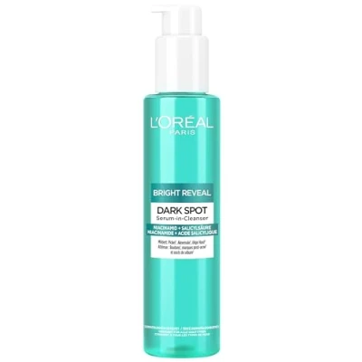 Abbildung von L&#039;Oréal Paris Skin Bright Reveal DARK SPOT Serumincleanser Serum, Damen, Größe: 150 ml,