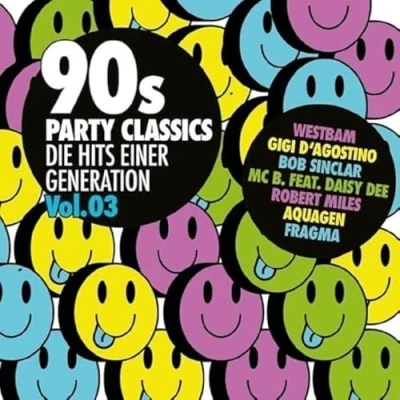 Abbildung von 90s Party Classics Vol. 3 Hits Einer Generation