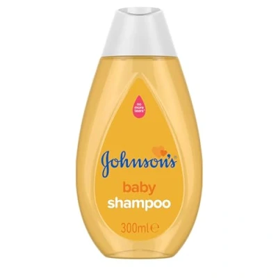 Abbildung von Johnson &amp; Baby Shampoo 300 ml