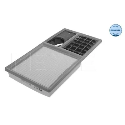 Abbildung von MEYLE 112 321 0007 Luftfilter 43 190 375 Filtereinsatz ORIGINAL Quality VOLKSWAGEN: Golf 6, 5, Polo V Hatchback, SKODA: Octavia 2 Combi