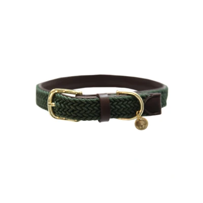 Abbildung von Kentucky Kragen Plaited Nylon Olivgrün 71cm