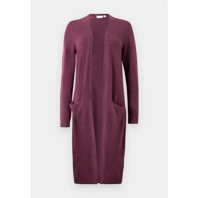 Abbildung von Vila Longstrickjacke »VIRIL LONG L/S KNIT CARDIGAN NOOS«