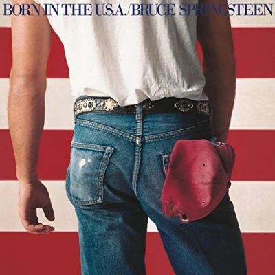 Abbildung von Born in the U.S.a. [Vinyl LP]