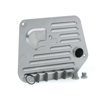 Abbildung von ZF GETRIEBE 1058.298.048 Hydraulikfiltersatz, Automatikgetriebe ohne Öl BMW: 5 Saloon, 7, X5, JAGUAR: XK 8 Convertible