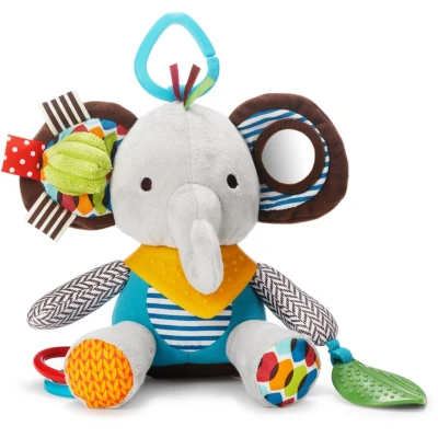 Abbildung von Skip Hop Aktivitätsspielzeug Elefant, Babyspielzeug