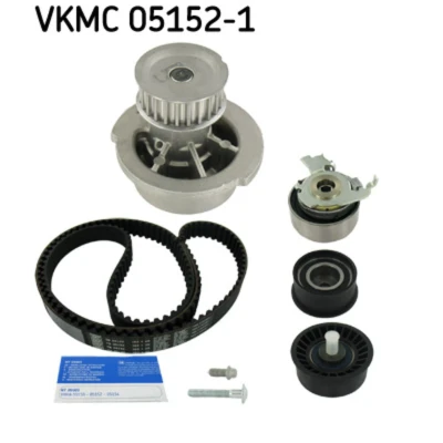 Abbildung von SKF VKMC 05152 1 Wasserpumpe + Zahnriemensatz 162 OPEL: Astra G CC, Corsa C Hatchback, Zafira A